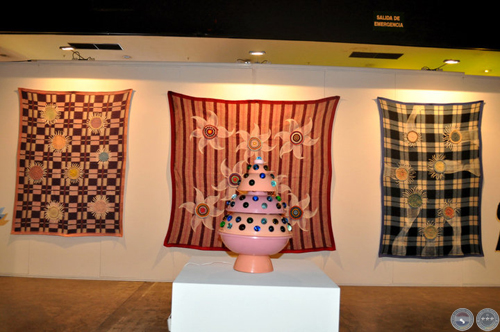 ARTEBA, 2010 - OBRAS DE FELICIANO CENTURIÓN